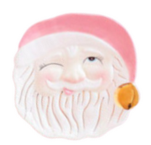 Load image into Gallery viewer, Glitterville Papa Noel Plate