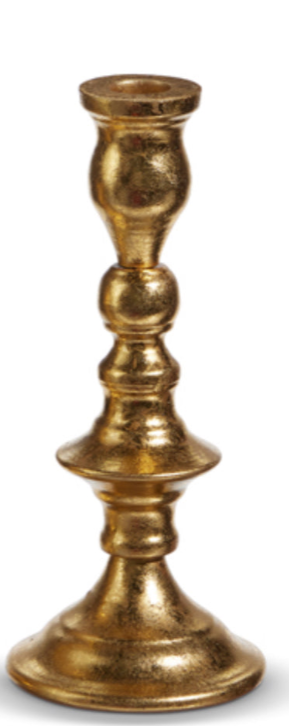 Gold Taper Candle Sticks