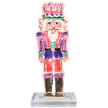 Load image into Gallery viewer, SIR BIGSBY ACRYLIC NUTCRACKER