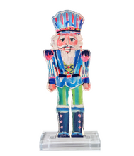 Load image into Gallery viewer, SIR SEBASTIAN ACRYLIC NUTCRACKER