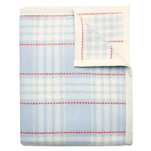 Load image into Gallery viewer, Blanket: Americana Plaid