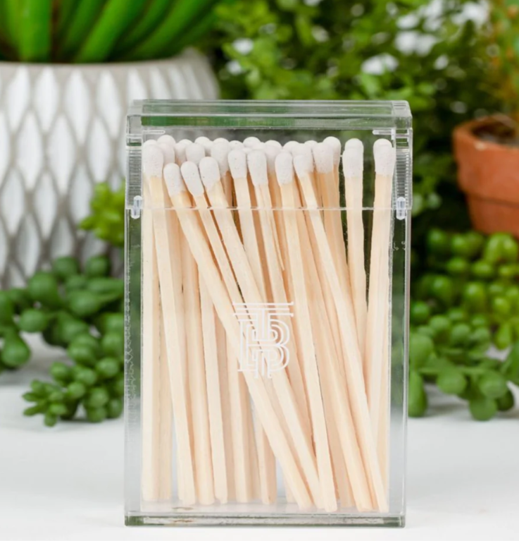 Thomas Blonde Match Set