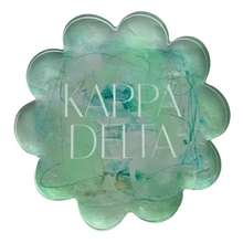 Load image into Gallery viewer, Sorority Watercolor Acrylic Coasters