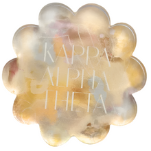 Load image into Gallery viewer, Sorority Watercolor Acrylic Coasters