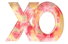 Load image into Gallery viewer, Sorority Watercolor Acrylic Shelf Letters