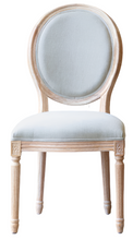 Load image into Gallery viewer, White Washed Dining Chair