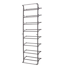 Load image into Gallery viewer, Metal Wall Display Rack