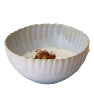Mallorca Sea Blue Soup Bowl