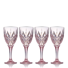 Load image into Gallery viewer, Dublin Acrylic Wine Glasses Blush