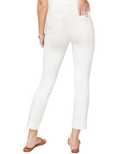 Load image into Gallery viewer, Cream Pull-On Pant