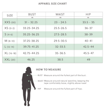 Load image into Gallery viewer, Cream Pull-On Pant