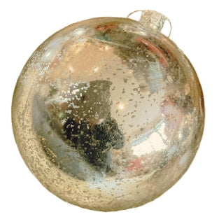 Shatterproof Mercury Ball ornament