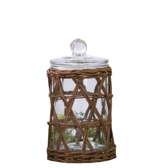Glass Cannister Set