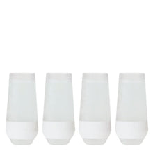 Load image into Gallery viewer, Champagne Freeze Cooling Cups Set
