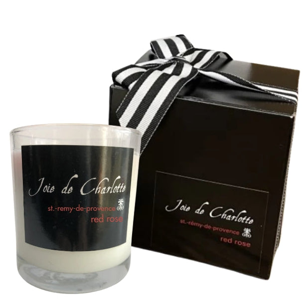 Joie de Charlotte Candles