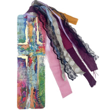 Load image into Gallery viewer, Cross Scripture Bookmark