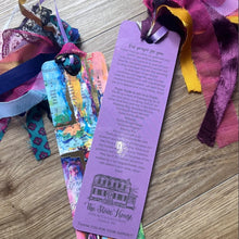 Load image into Gallery viewer, Cross Scripture Bookmark