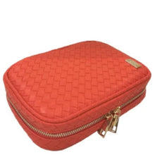 Load image into Gallery viewer, Luxe Zip Travel Case