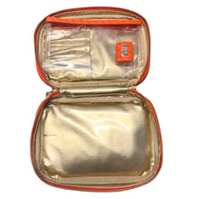 Load image into Gallery viewer, Luxe Zip Travel Case