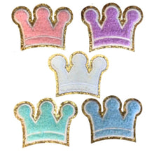 Load image into Gallery viewer, Crown Patches