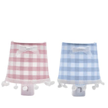 Load image into Gallery viewer, Gingham Shade Nightlight