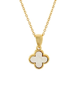 Clover Necklace