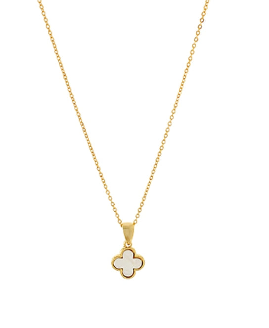 Clover Necklace