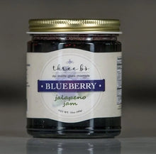 Load image into Gallery viewer, Three B’s Jalapeno Jams