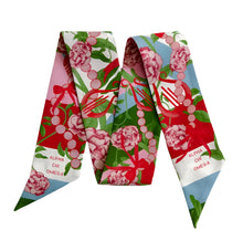 Load image into Gallery viewer, Alpha Chi Omega Pajama Shorts Set