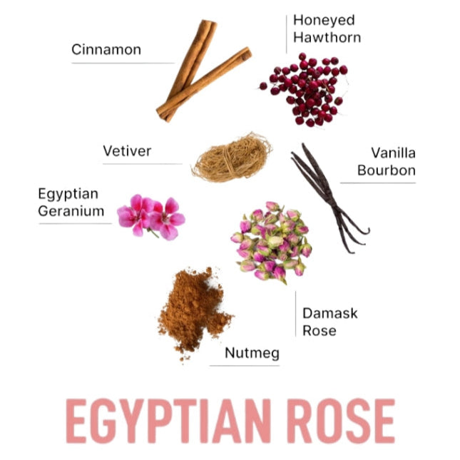 Laundry Sauce Fabric Refresher Egyptian Rose