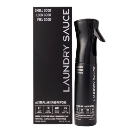 Laundry Sauce Fabric Refresher Australian Sandalwood