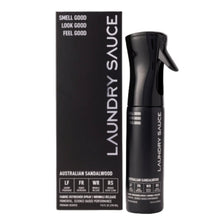 Load image into Gallery viewer, Laundry Sauce Fabric Refresher Australian Sandalwood