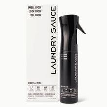 Load image into Gallery viewer, Laundry Sauce Fabric Refresher Siberian Pine