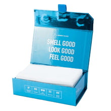 Load image into Gallery viewer, Laundry Sauce Dryer Sheets Indonesian Patchouli