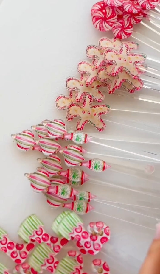 Christmas Drink Stirs