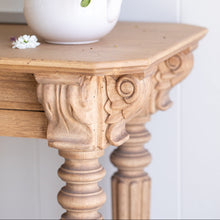 Load image into Gallery viewer, Acanthus Console Table