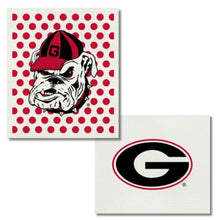 Load image into Gallery viewer, UGA Reusable Cloth
