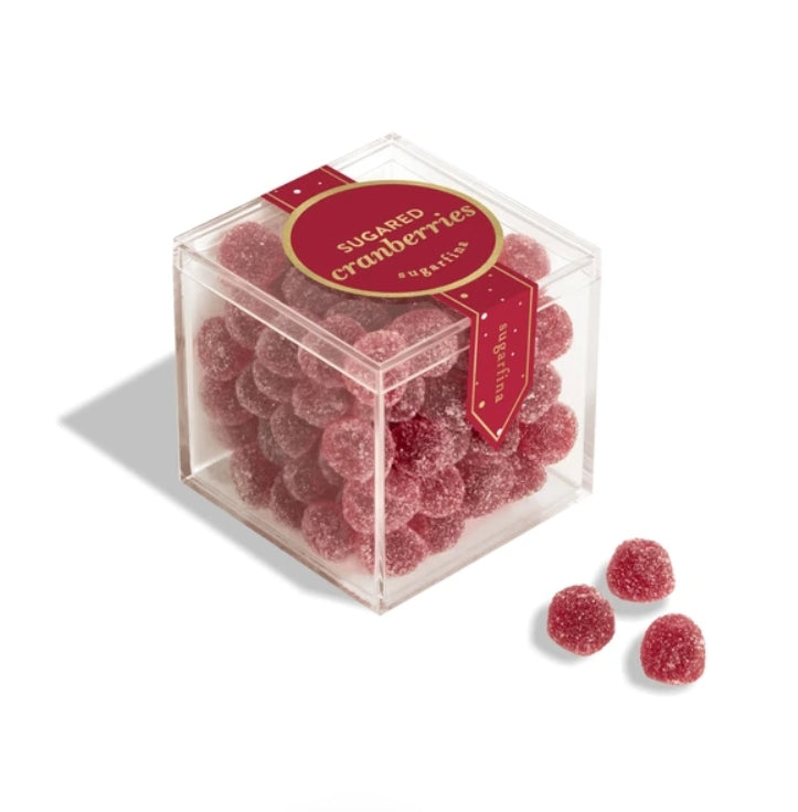 Sugarfina Sugared Cranberries