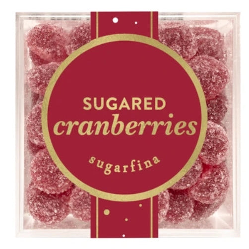 Sugarfina Sugared Cranberries