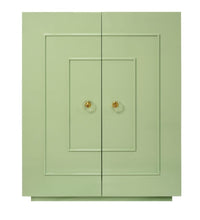 Load image into Gallery viewer, Dorm Cabinet in Ebony