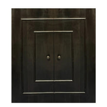 Load image into Gallery viewer, Dorm Cabinet in Ebony