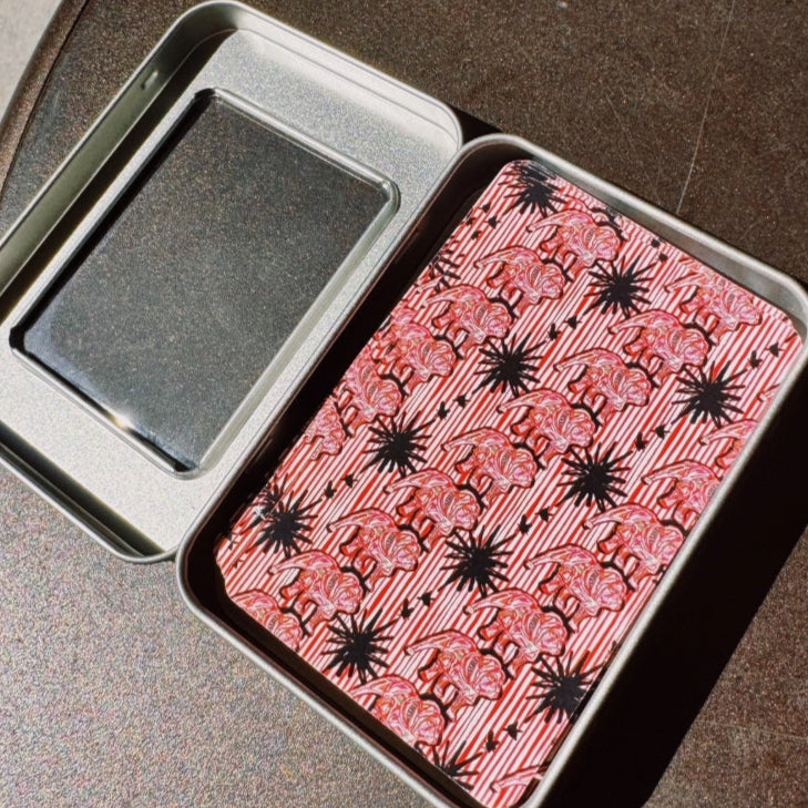 Chan Art Playing Cards