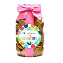 Load image into Gallery viewer, Cookie Jars-Quart