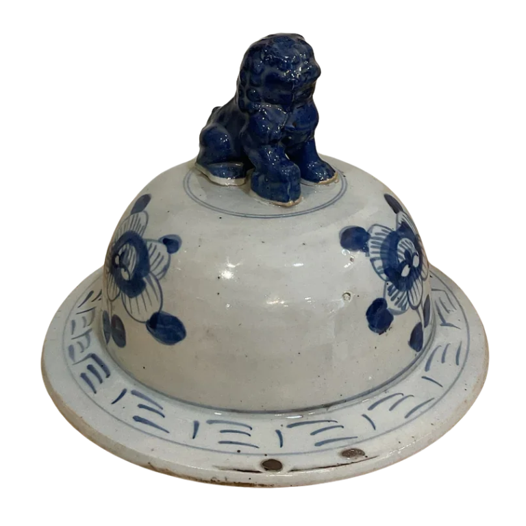 Jingdezhen Temple Jar
