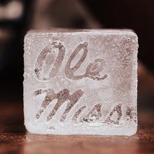 Load image into Gallery viewer, Ole Miss Ice Molds