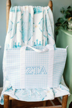 Load image into Gallery viewer, Zeta Tau Alpha Tote Bag