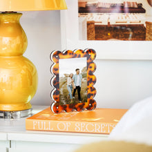 Load image into Gallery viewer, Picture Frame Acrylic: Tortoise