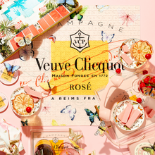 Load image into Gallery viewer, Acrylic Box Puzzle: Rosé Butterfly