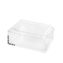 Load image into Gallery viewer, Rectangular Box W/ 4X6 Photo Frame Lid