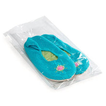 Load image into Gallery viewer, Clear 1.2 Mil Gusset Cellophane Bags